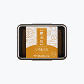 Shachihata - Stamp Pad - Oil-Based Ink - Iromoyo 2024 - HAC-1L-TY