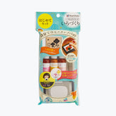 Shachihata - Stamp Set - Color Making - Beginner Set - mizutama