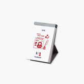 Shinnippon Calendar - 2026 Calendar - Eric - Daily