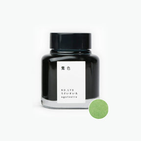 TAG - Fountain Pen Ink - Kyo no Oto - Uguisuiro (LTD)