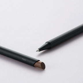 TaG - Mechanical Pencil - Fiber - Black