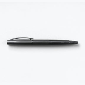 TaG - Fountain Pen - Submarine - Black (F)