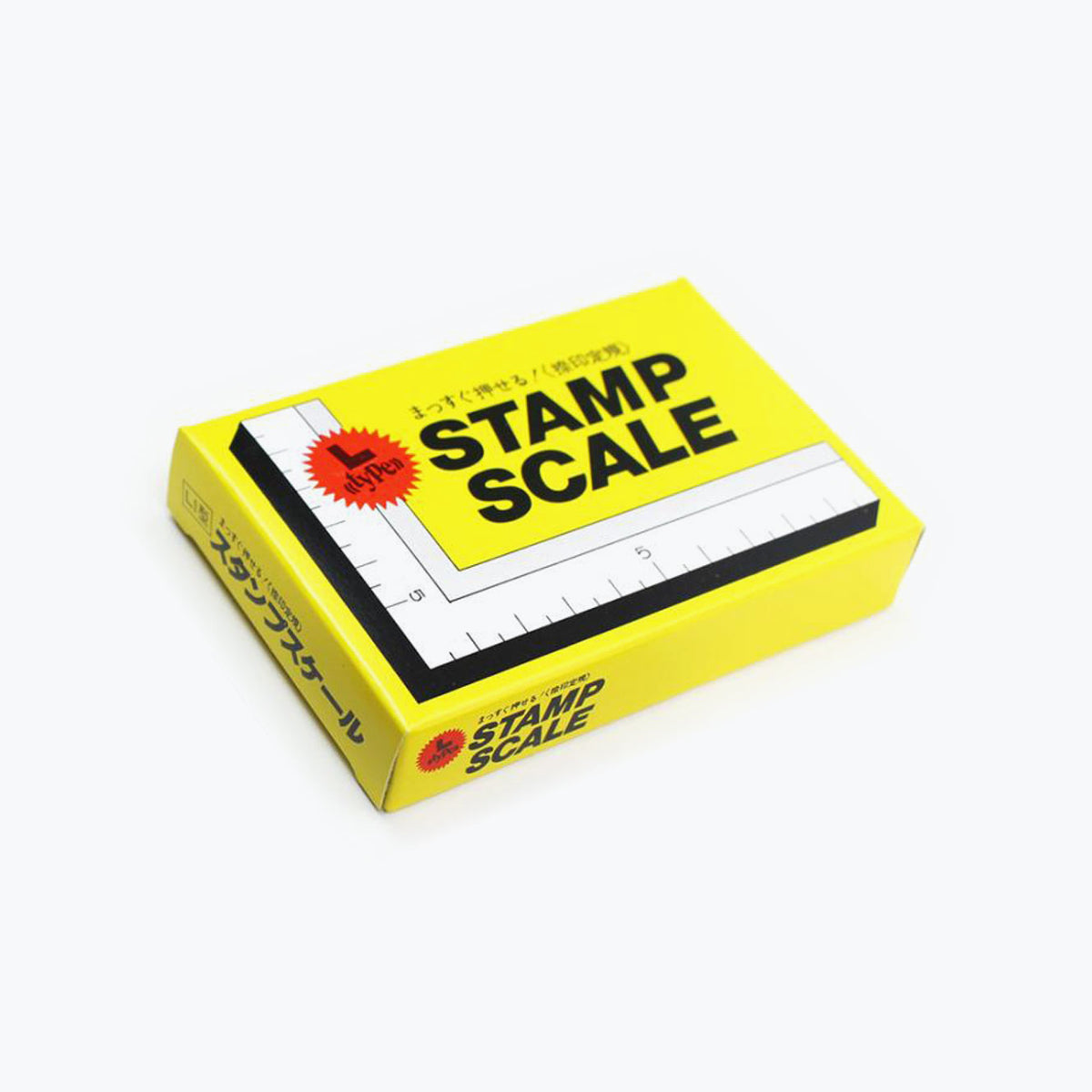 Tanigawa - Stamp Scale - L Type