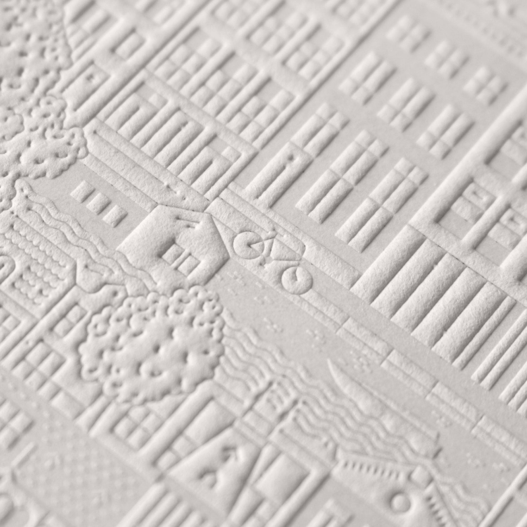 The City Works - Notebook - Amsterdam - B6 - Concrete <Outgoing>