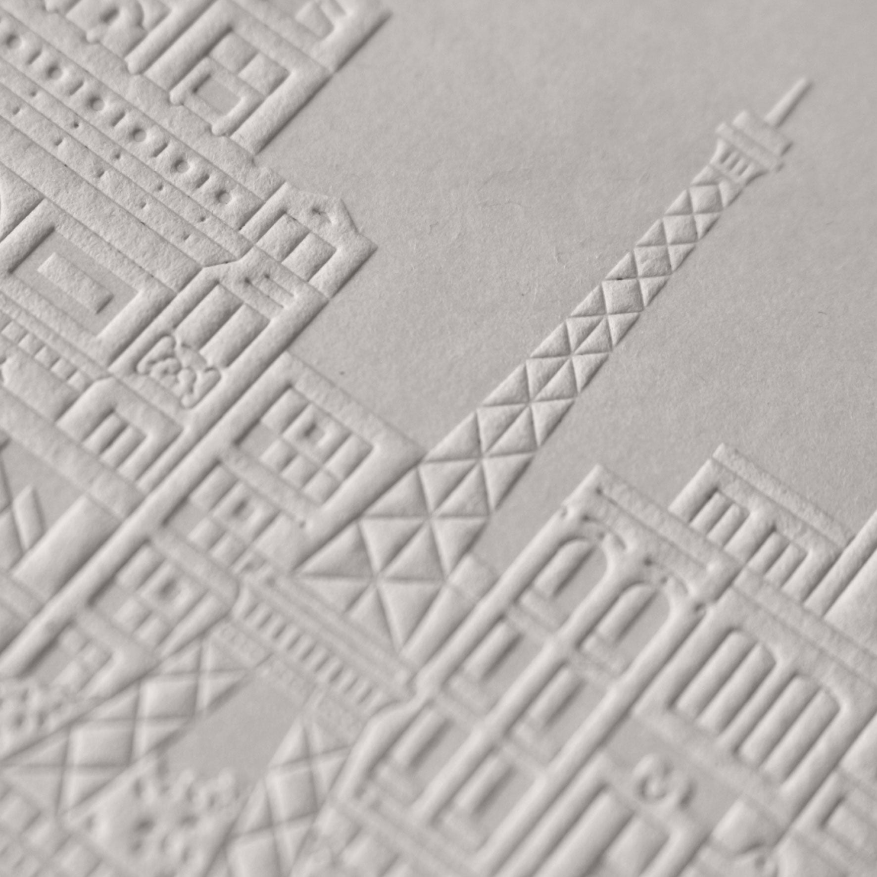 The City Works - Notebook - Paris - B6 - Concrete <Outgoing>