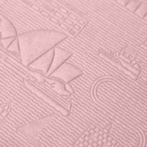 The City Works - Notebook - Sydney - B6 - Pink <Outgoing>
