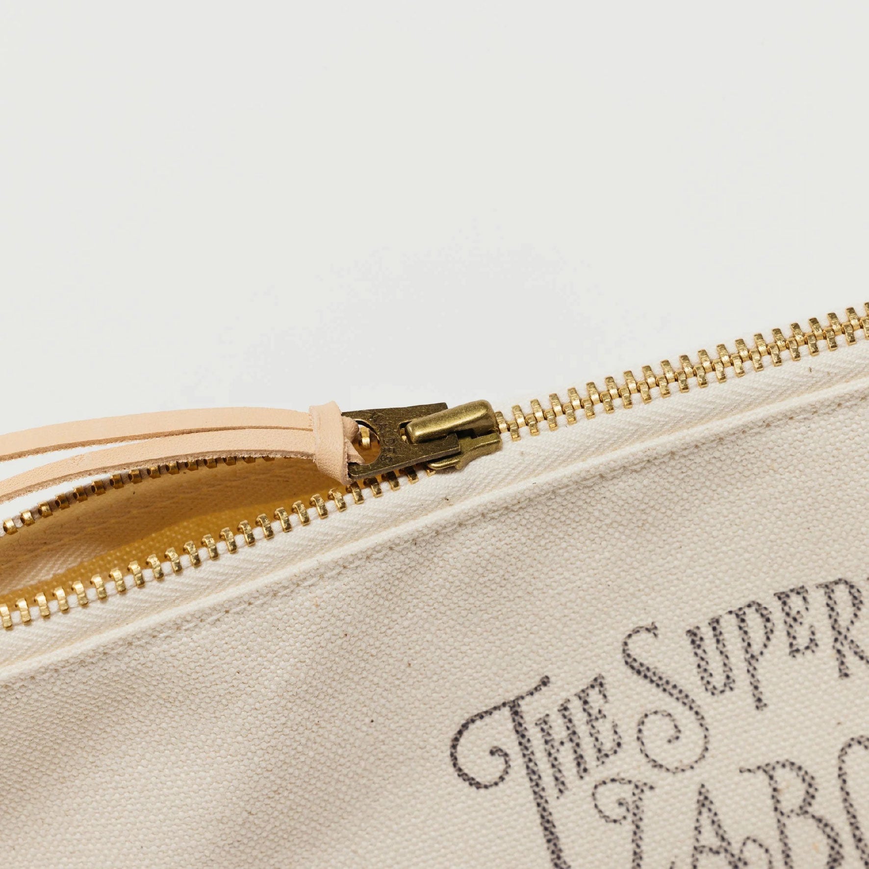 The Superior Labor - Carry Case - Engineer Pouch Color - Large - White