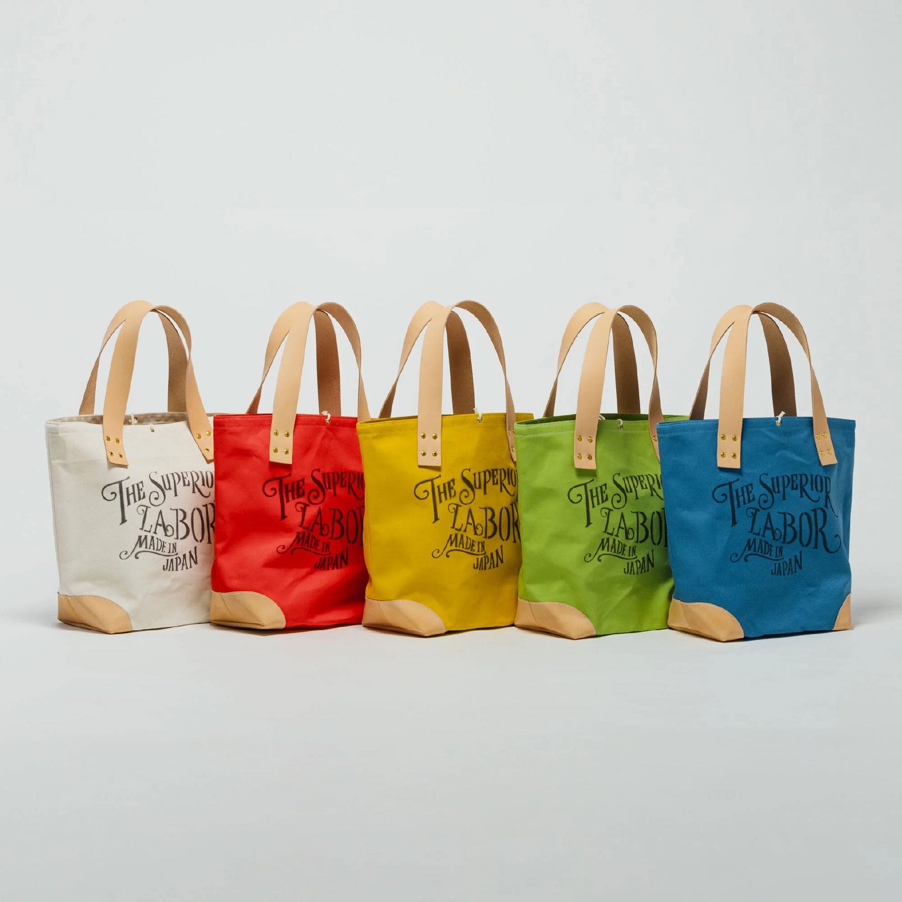 The Superior Labor - Carry Case - Market Bag Color - White <Outgoing>