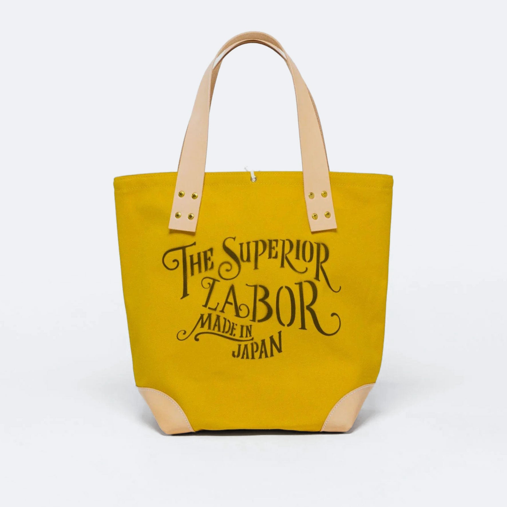 The Superior Labor - Carry Case - Market Bag Color - Mustard <Outgoing>