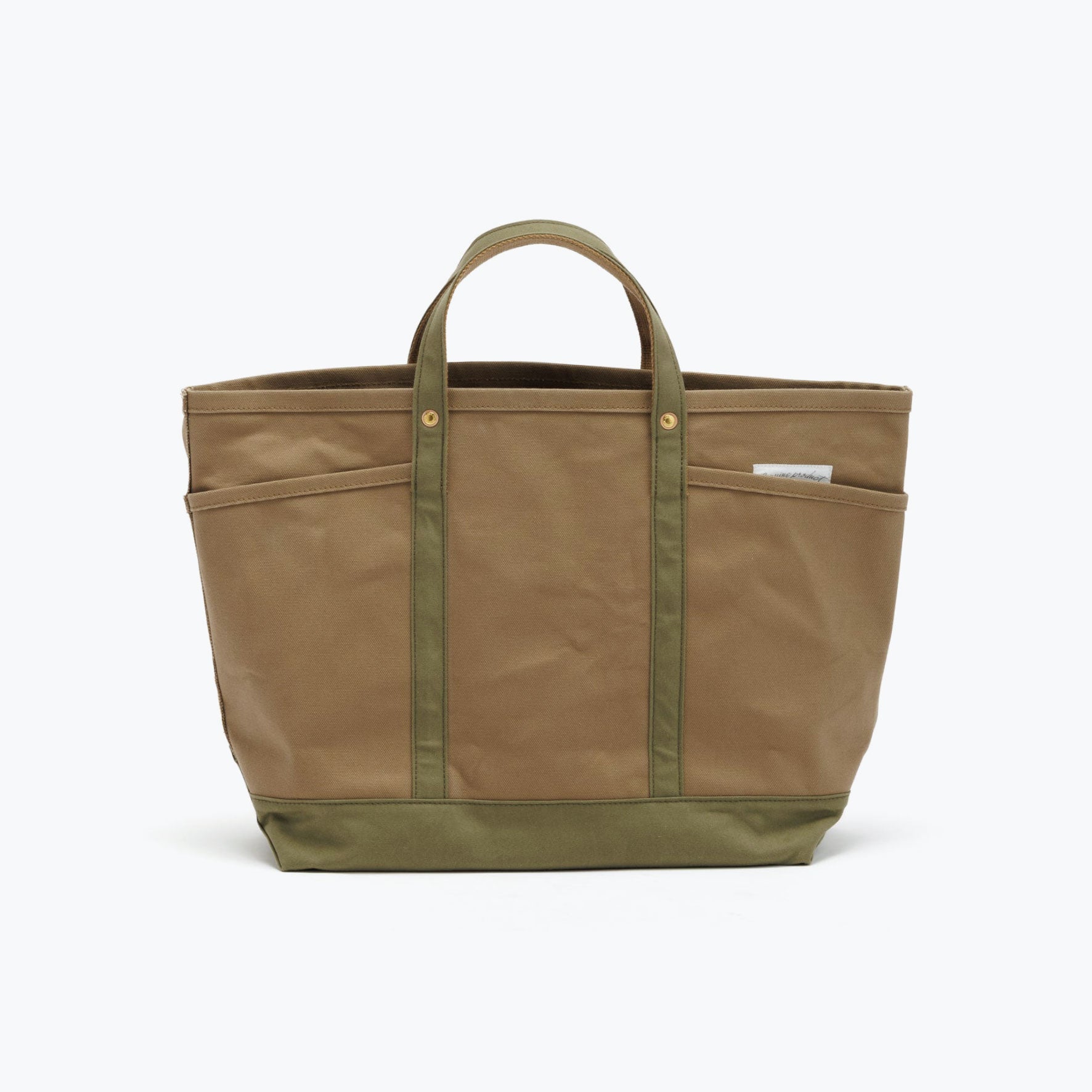 The Superior Labor - Carry Case - The TSL - Beige × Khaki