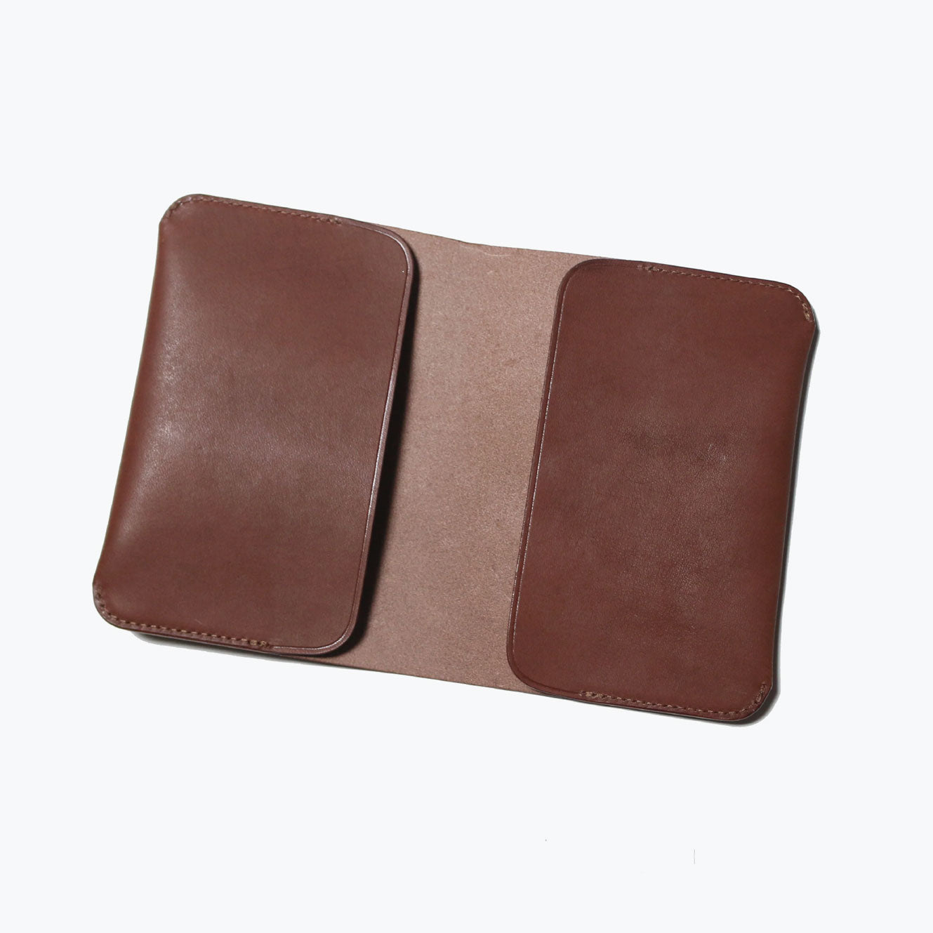 The Superior Labor - Notebook Cover - Leather - A6 - Natural