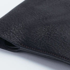 The Superior Labor - Notebook Cover - Oil Leather - A6 - Black