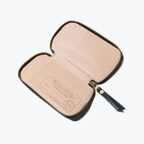 The Superior Labor - Pen Case - Leather Toscana - Camel