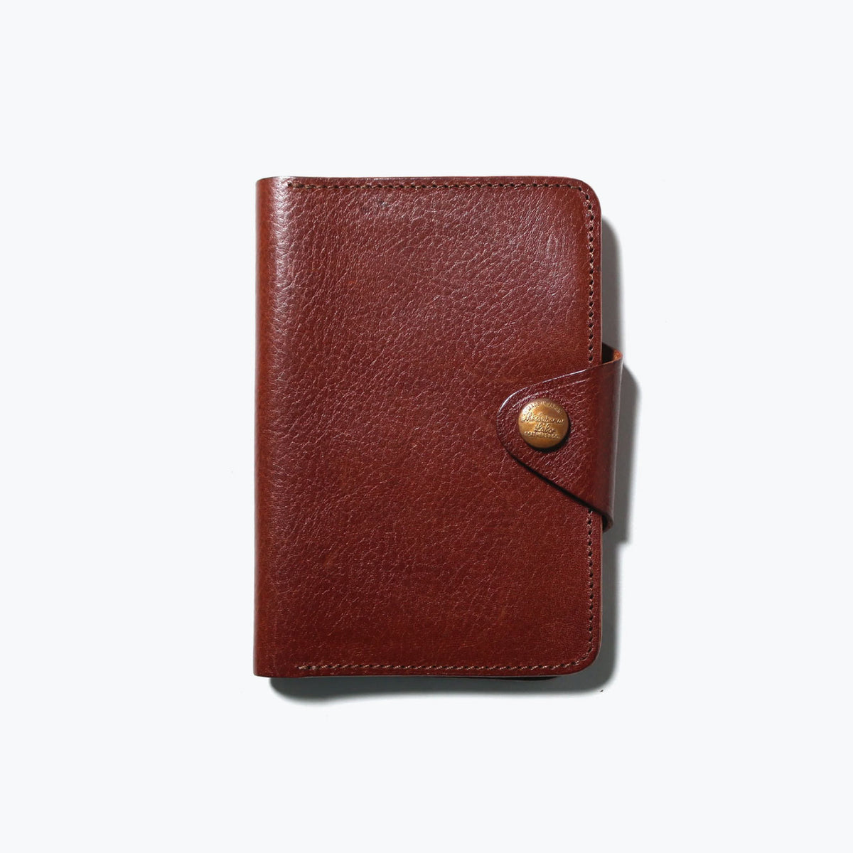 The Superior Labor - Traveler's Note Cover - Leather - Brown