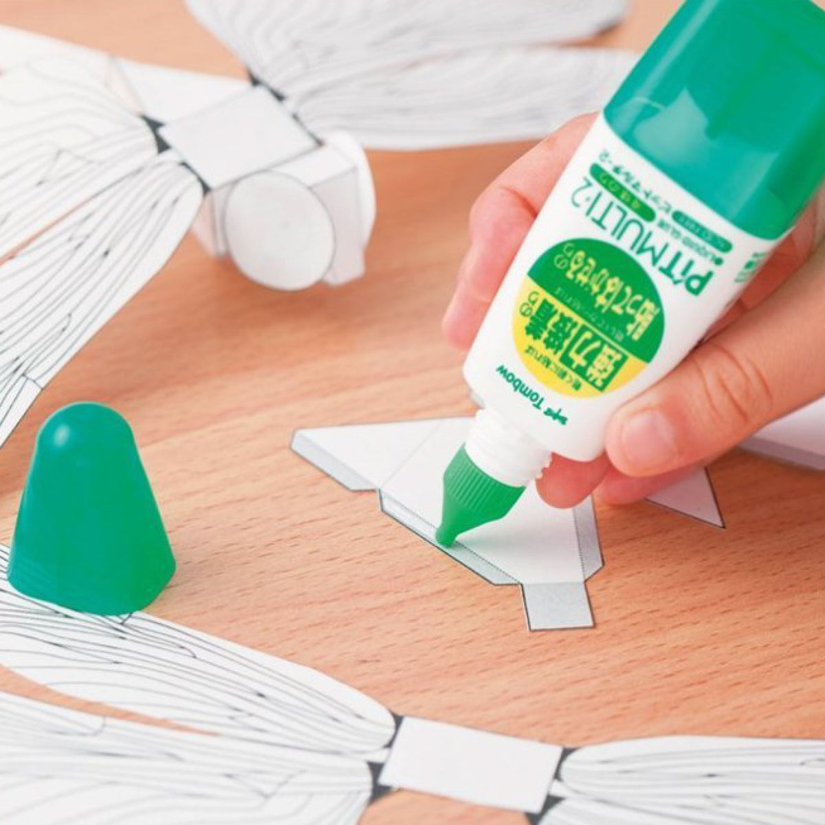 Tombow - Glue - Liquid Glue - PiT - Twin Multi