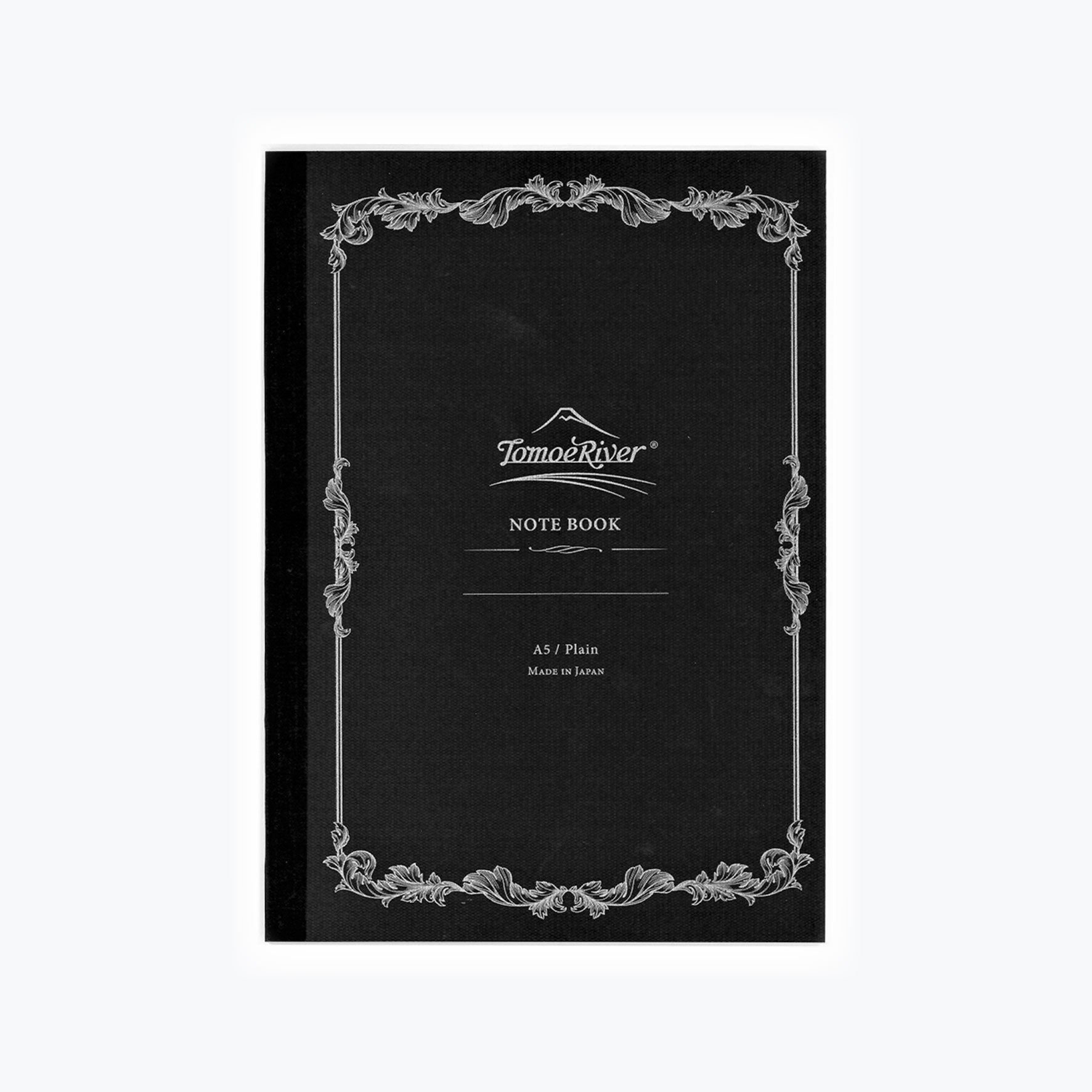 Tomoe River - Notebook - 52gsm - A5 - 160 pages - Plain