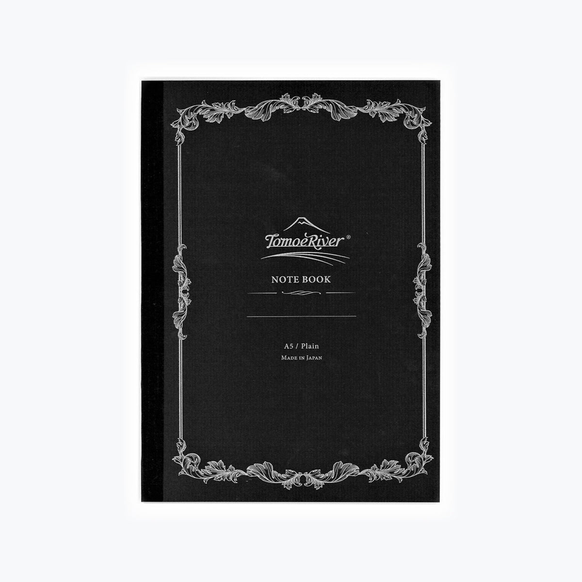 Tomoe River - Notebook - 52gsm - A5 - 160 pages - Plain