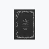 Tomoe River - Notebook - 68gsm - B6 - 160 pages - Dotted