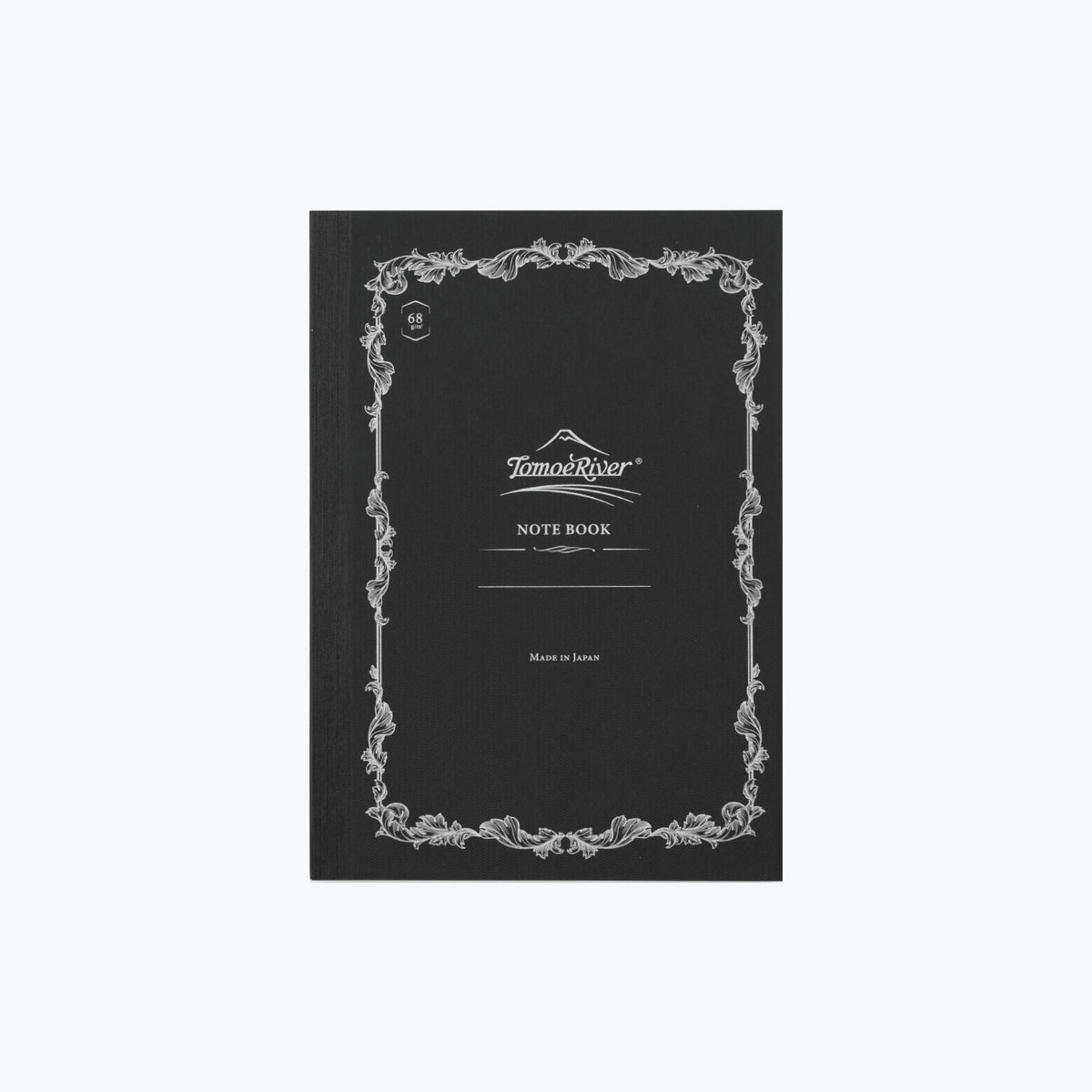 Tomoe River - Notebook - 68gsm - B6 - 160 pages - Grid