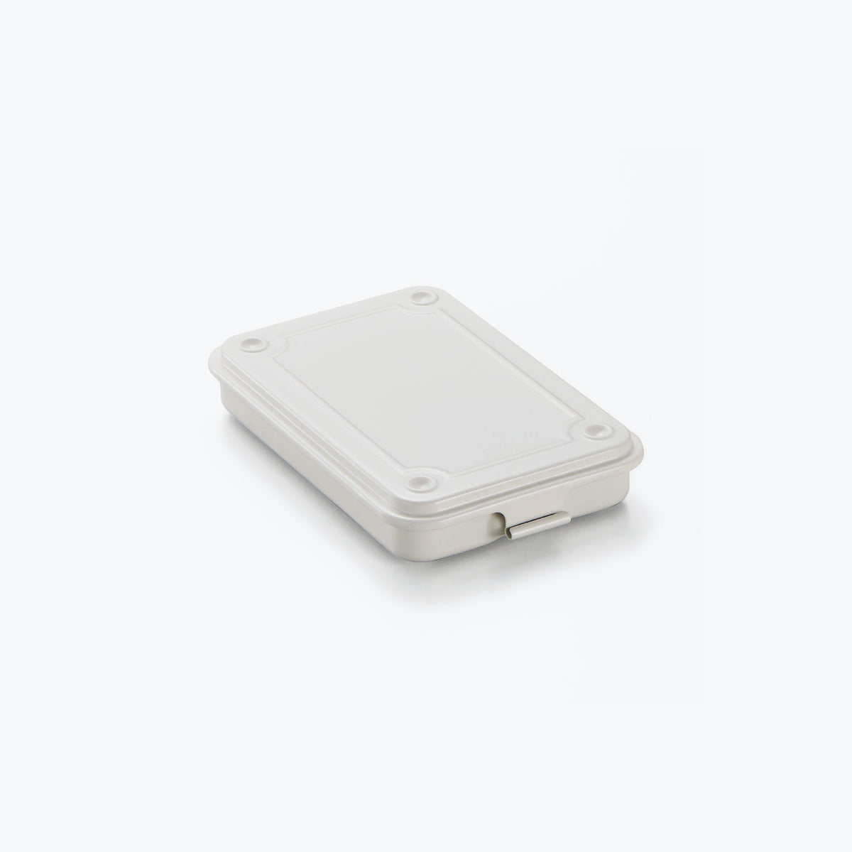 Toyo Steel - Stationery Box - T-152 - White