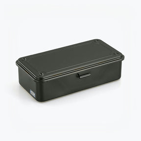 Toyo Steel - Stationery Box - T-190 - Moss Green