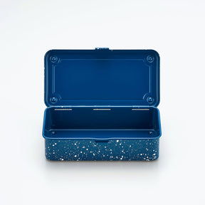 Toyo Steel - Stationery Box - T-190 - Indigo