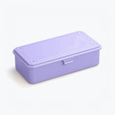 Toyo Steel - Stationery Box - T-190 - Fujimurasaki