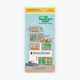 Traveler's Company - 2026 Diary - Insert - Regular - Clear Folder