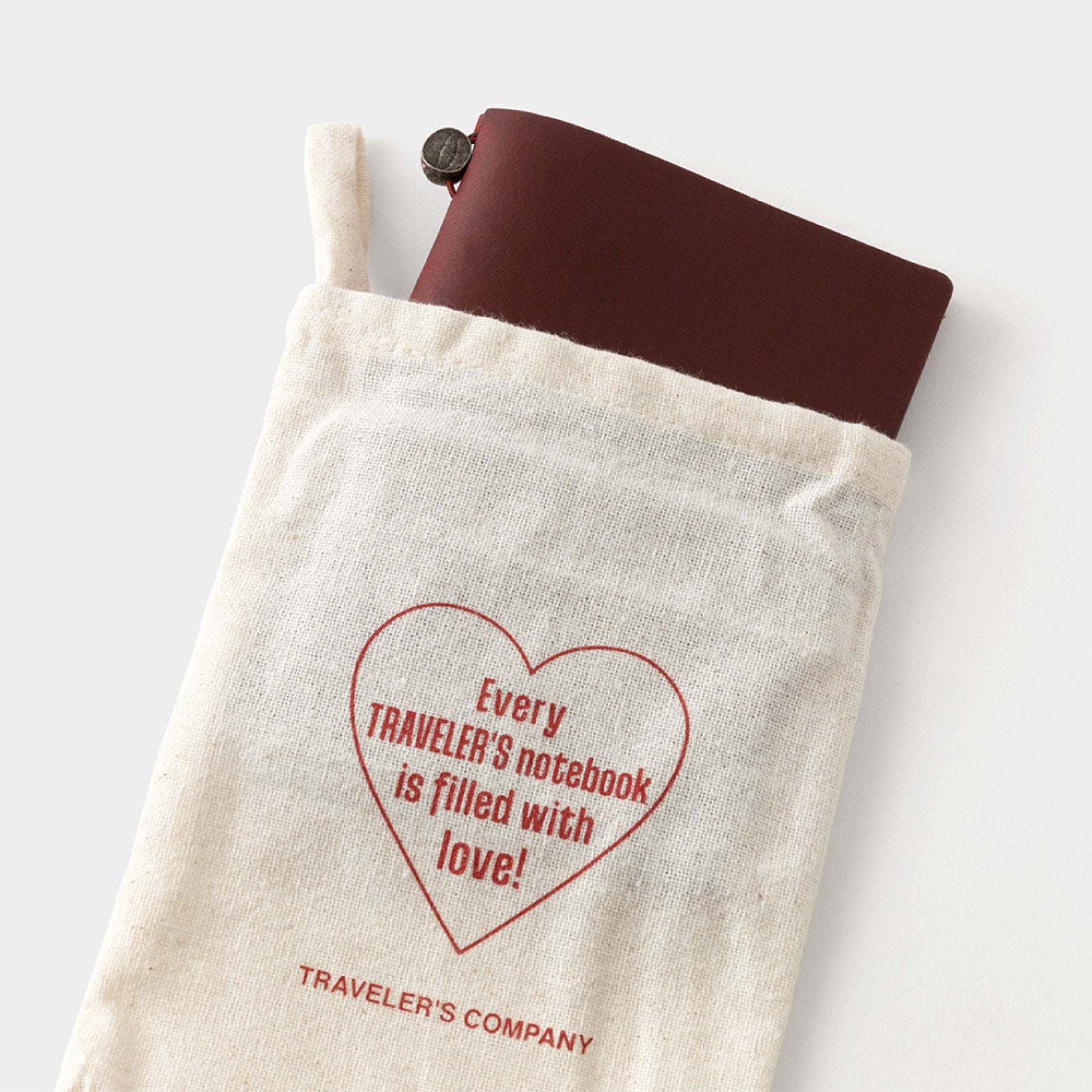 Traveler's Company - Traveler's Notebook - LOVE AND TRIP - Passport
