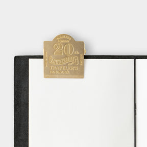 Traveler's Company - Traveler's Notebook - Customisation Set (20th Anniversary)