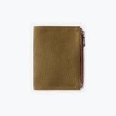 Traveler's Company - Zipper Case - Passport - Olive