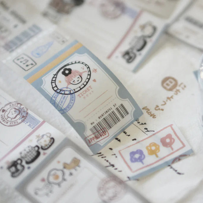 Black Milk Project - Washi Tape - This Moment