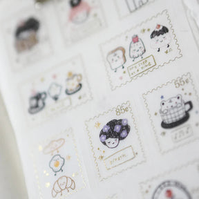 Black Milk Project - Sticker - This Moment (Washi Paper)