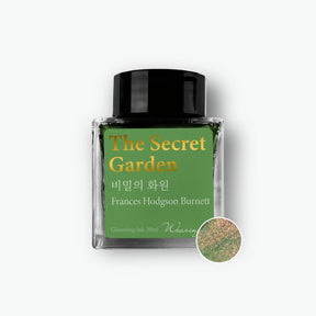 Wearingeul - Fountain Pen Ink - The Secret Garden (Shimmer)