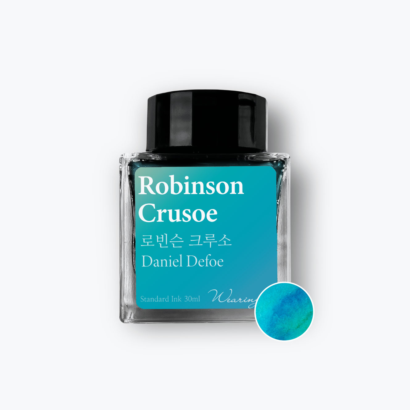 Wearingeul - Fountain Pen Ink - Robinson Crusoe