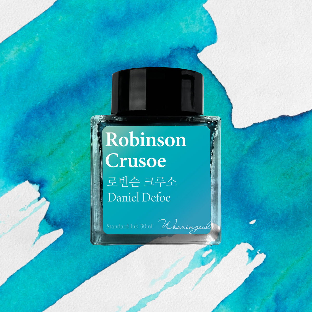 Wearingeul - Fountain Pen Ink - Robinson Crusoe