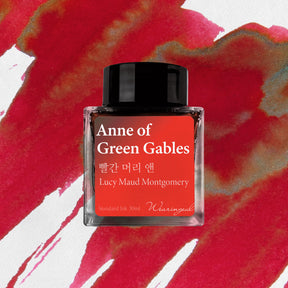 Wearingeul - Fountain Pen Ink - Anne of Green Gables