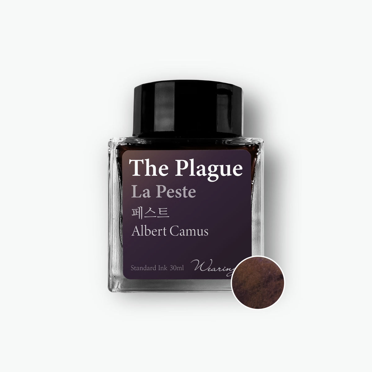 Wearingeul - Fountain Pen Ink - The Plague