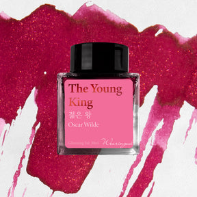 Wearingeul - Fountain Pen Ink - Oscar Wilde - The Young King (Shimmer)