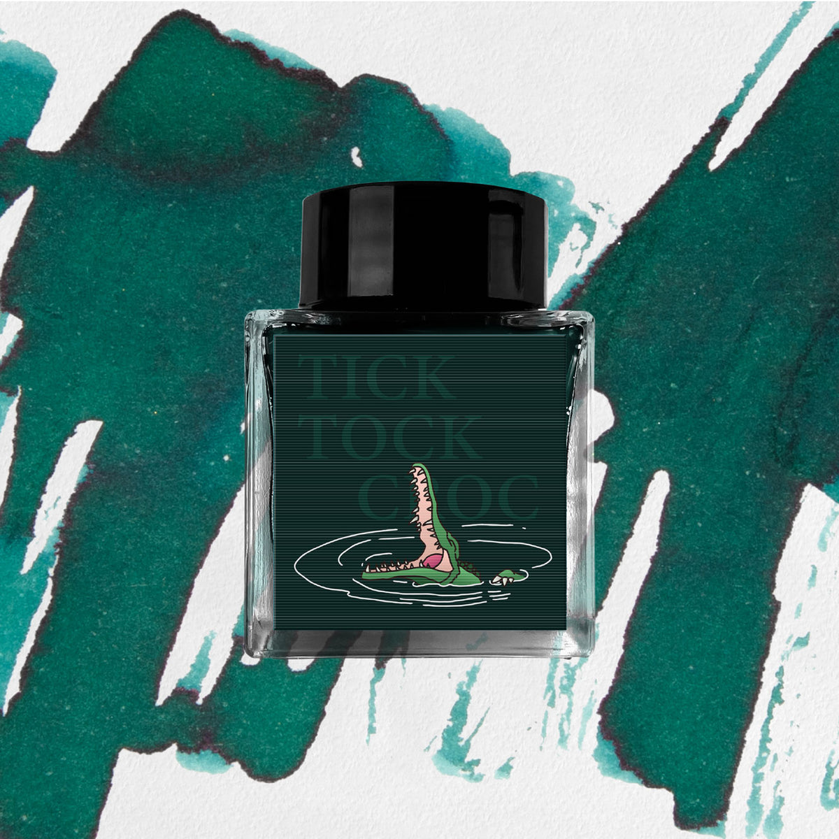 Wearingeul - Fountain Pen Ink - Tick Tock Croc