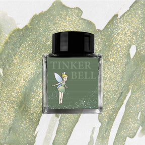 Wearingeul - Fountain Pen Ink - Tinker Bell (Shimmer)