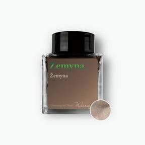 Wearingeul - Fountain Pen Ink - Zemyna (Shimmer)