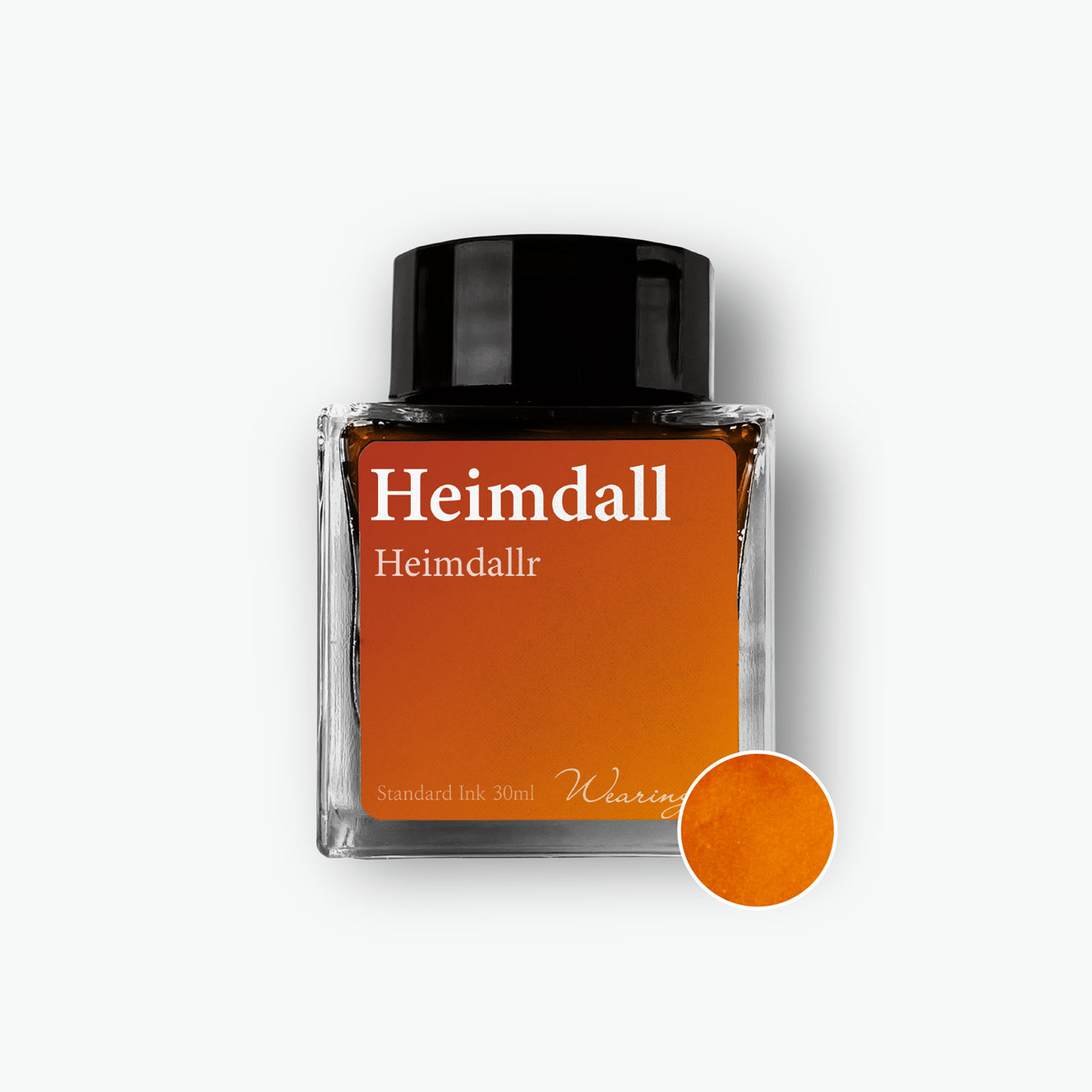 Wearingeul - Fountain Pen Ink - Heimdall