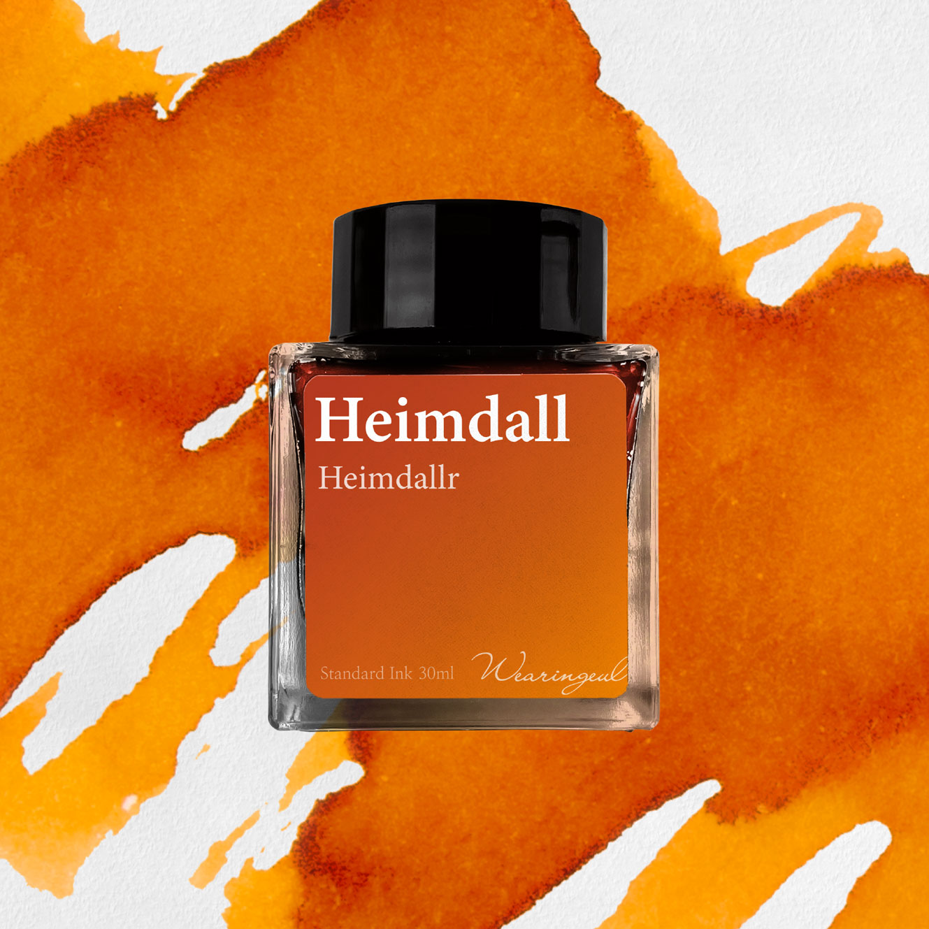 Wearingeul - Fountain Pen Ink - Heimdall