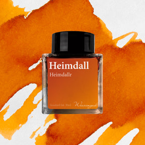 Wearingeul - Fountain Pen Ink - Heimdall