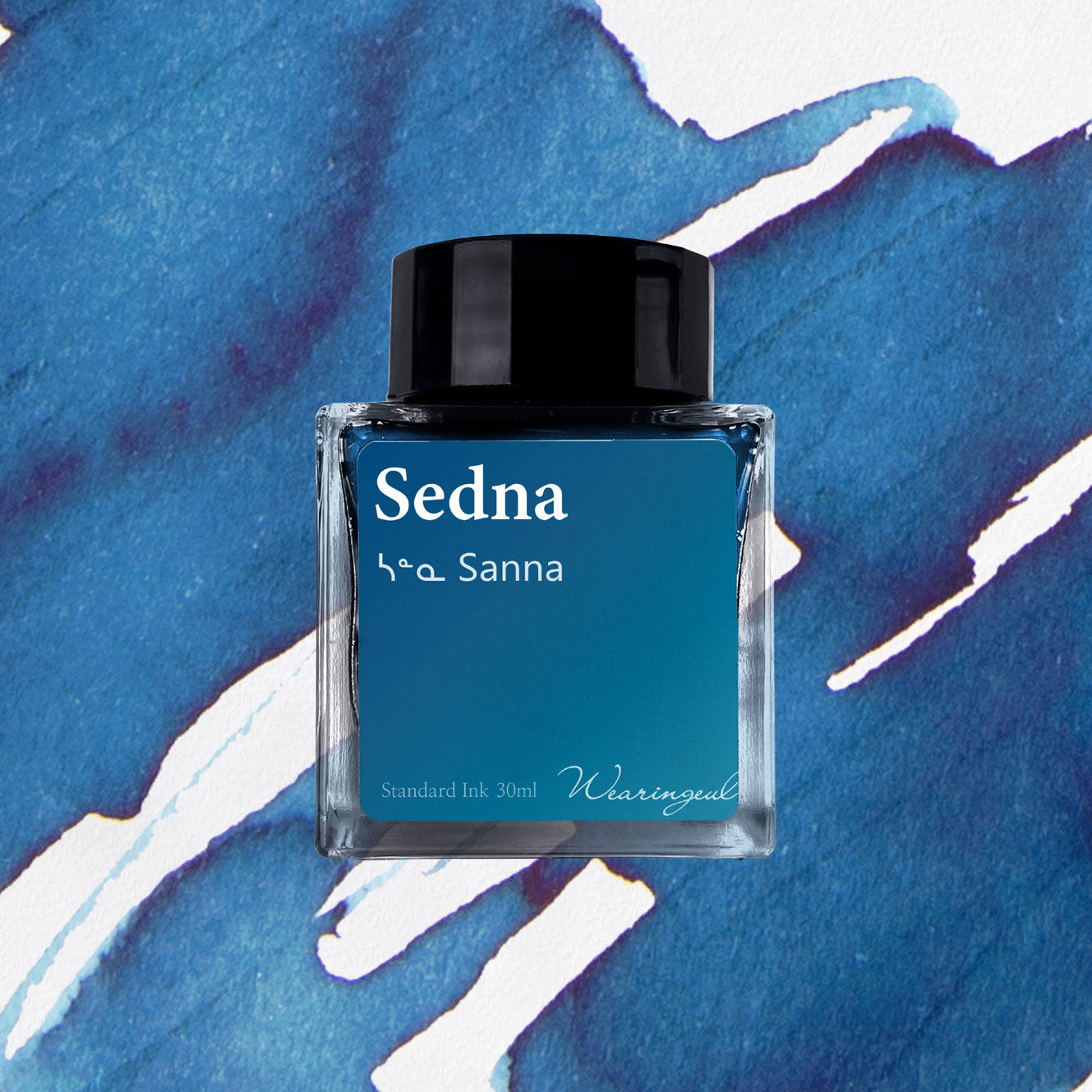 Wearingeul - Fountain Pen Ink - Sedna