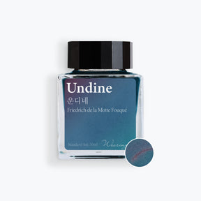 Wearingeul - Fountain Pen Ink - Undine