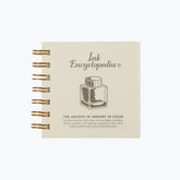 Wearingeul - Ink Swatch Book - Ink Encyclopedia
