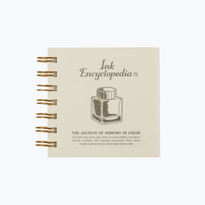 Wearingeul - Ink Swatch Book - Ink Encyclopedia