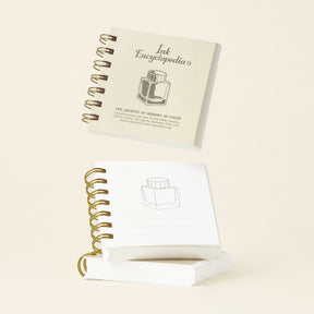 Wearingeul - Ink Swatch Book - Ink Encyclopedia
